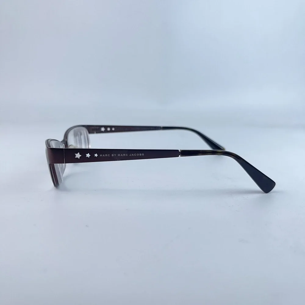 Marc by Marc Jacobs MMJ 510 Women's Eyeglasses Black Metal Full Rim 54-17-135 mm